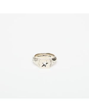 Twojeys Hollow Star Ring - Metallic