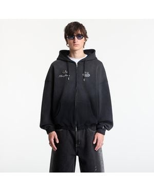 FTSHP Sweatshirt Playboy X Waffle Hoodie - Schwarz