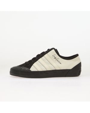 Y-3 Sneakers Nisi Lo Off/ Off/ Eur - Black