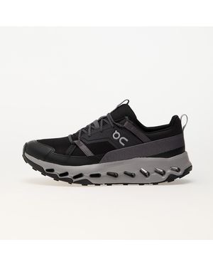 On Shoes Sneakers M Cloudhoriz/ Alloy Eur - Nero
