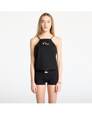 DIESEL Top T-Wilit Tank Top - Black