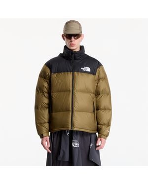 The North Face Jacket 1996 Retro Nuptse Jacket - Brown