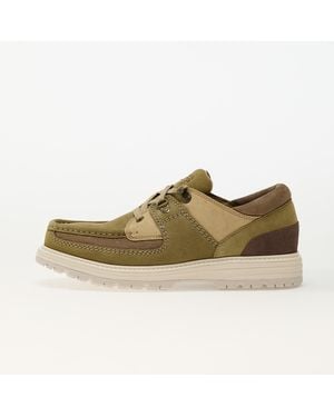 Clarks Sneakers X Ronnie Fieg Sunderland - Brown