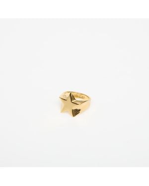 Twojeys Ring Shooting Star Ring - Mettallic