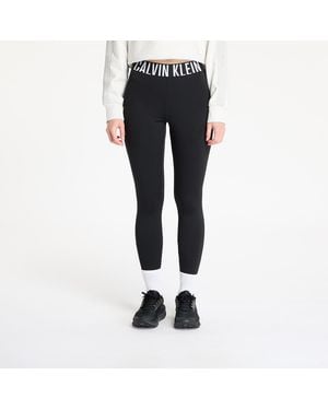 Calvin Klein Sport Intense Power Leggings - Black
