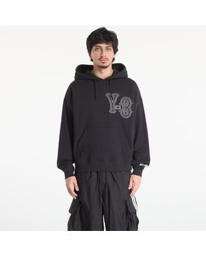 Y-3 Sweatshirt Elite 5 Gfx Hoodie - Schwarz