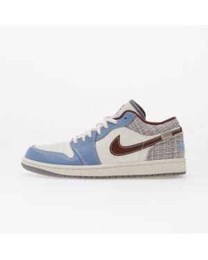 Nike Sneakers Air 1 Low Summit/ Light Boulder-Summit - Blu
