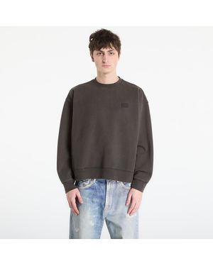 Vans Sweatshirt Premium Crewneck - Brown