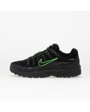Nike Sneakers P-6000 Prm/ Strike-Anthracite Eur - Schwarz