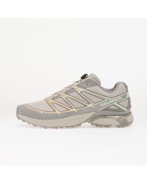 Salomon Sneakers Xt-Pathway 2 Lunar Rock/ Clearly Aqua/ Almond Cream - White