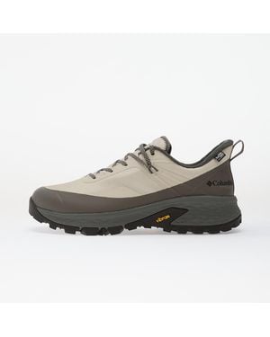 Columbia Sneakers Tellurix Titanium Od Cloud/ Charcoal Eur - Brown