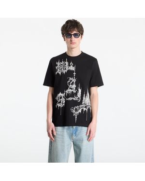 Wasted Paris T-shirt m stronghold m - Noir