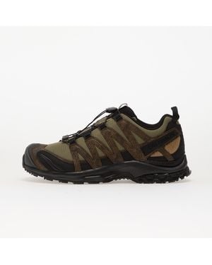 SALOMON ADVANCED Sneakers Salomon Xa Pro 3D Distressed Ltr Dkeart/ Bla Eur - Braun