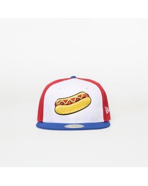 KTZ Mütze 59Fifty Mlb Theme Night Reading Fightin Phils - Rot