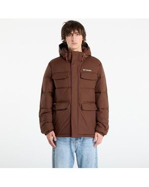 Columbia Jacket Landroamer Puffer Jacket - Brown