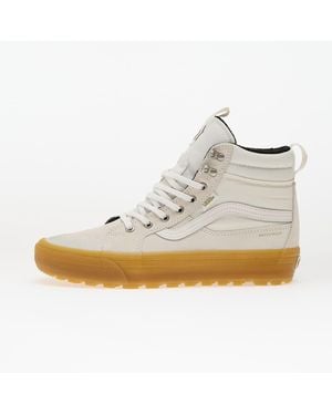 Vans Sneakers Mte Sk8-Hi Waterproof Insulated/ Gum Eur - Bianco