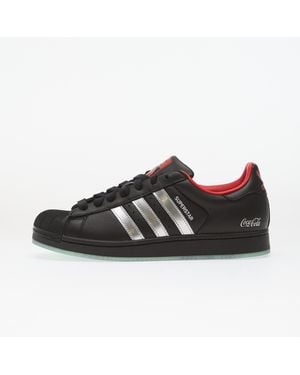 adidas Originals Sneakers Adidas Superstar Ii Coca-Cola Core/ Met. None - Nero
