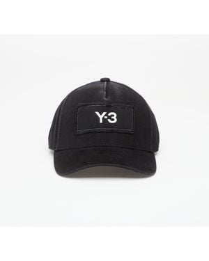 Y-3 Race Cap - Black