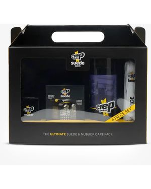 Crep Protect Sneakers Crep Suede & Nubuck Pack - Black