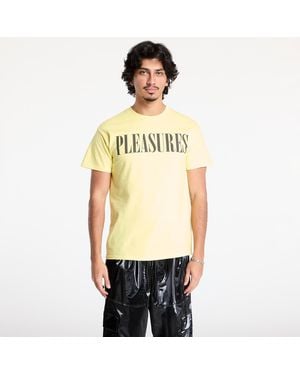 Pleasures T-Shirt Onyx 24 T-Shirt - Green
