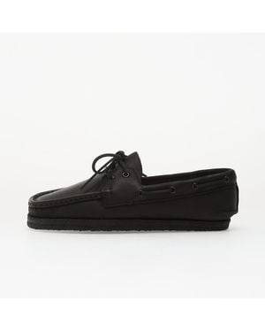 Clarks Sneakers Godney Boat Eur - Zwart