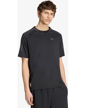 adidas Originals Jersey Adidas Teamgeist 26 Tee - Zwart