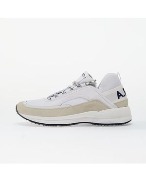 A.P.C. Sneakers Run Around Sneakers - Bianco