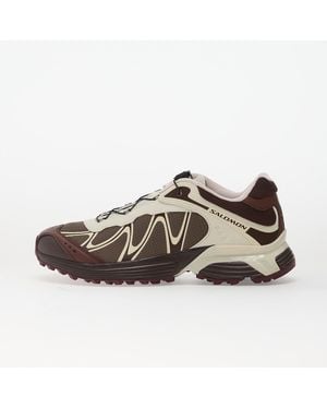 Salomon Sneakers Xt-Whisper Walnut/ Bchoco/ Vanila - Brown
