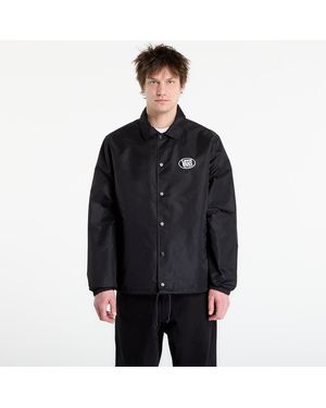 Vans Jacket Torrey Nylon Coaches Jacket - Black