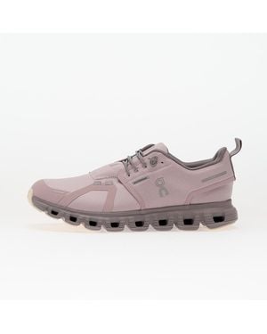 On Shoes Sneakers W Cloud 6 Wp Mauve/ Zinc Eur - Mehrfarbig