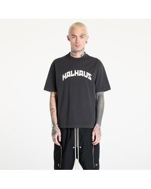 HAL STUDIOS® T-Shirt Halhaus T-Shirt - Black