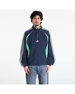 adidas Originals Sweatshirt Adidas Teamgeist Hz - Blue