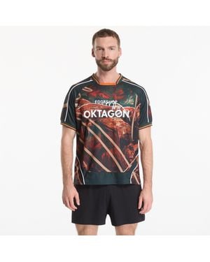 FTSHP Footshop X Oktagon Jersey - Black