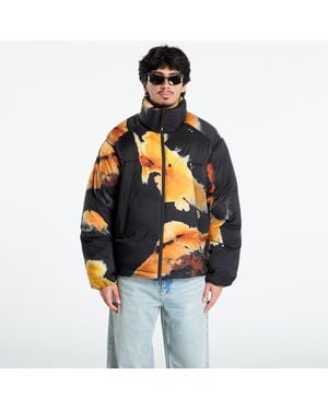 Y-3 Jacket M Aop Puff Jacket - Multicolor