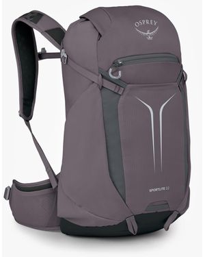 Osprey Rucksack Sportlite 22 - Grau