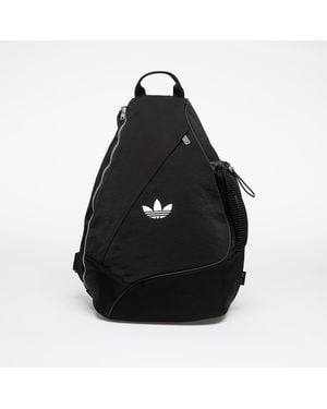 adidas Originals Bag Adidas El Segundo Sling Bag - Black