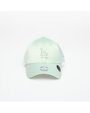 KTZ Cap 9Forty Satin Bow Back Los Angeles Dodgers - Green