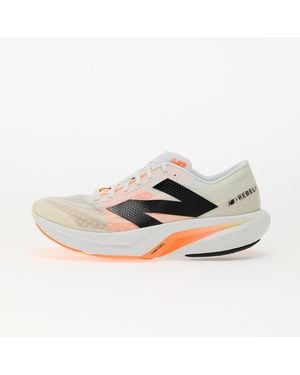 New Balance Sneakers Fuelcell Rebel V4/ Light/ Eur - Bianco