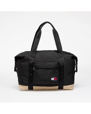 Tommy Hilfiger Bag Tommy Jeans Essential Daily Duffle Bag - Black