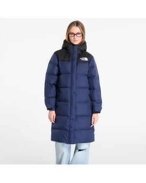 The North Face Jacket Nuptse Parka Summit/ Tnf - Blue