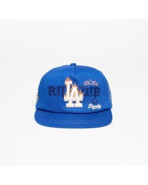 RIPNDIP La Athletics Snap Back - Blue