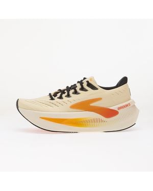 Brooks Sneakers Glycerin Max 2 Rutabaga/ Shockingorange - Metallic