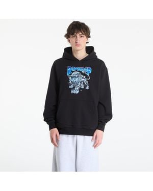 RIPNDIP Sweatshirt Cyborg Hoodie - Black