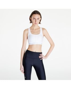 Under Armour Bh W Crossback Mid Bra/ Halo - Blau