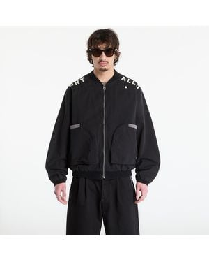 Human Made Jacket Bomber Jacket - Black