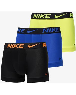 Nike Trunk 3Pk Fluo - Multicolore