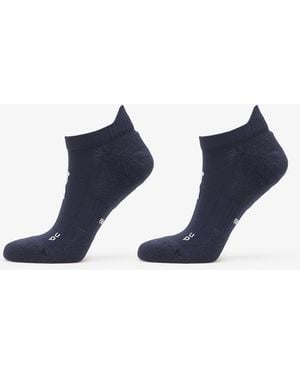 On Shoes Socken Core Run Sock Low 2-Pack - Blau
