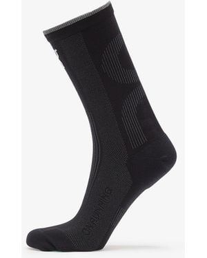 On Shoes Elite Run Sock High - Black