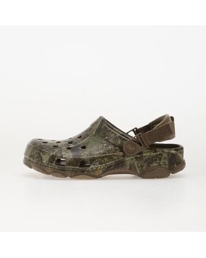 Crocs™ Sneakers Realtree Apx - Green