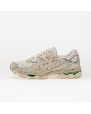 Asics Sneakers Gel-Nyc Cream/ Fossil - White